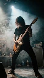 Distorted Drive