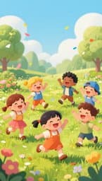 Happy Kids Dance