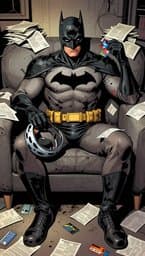 Batman Roh