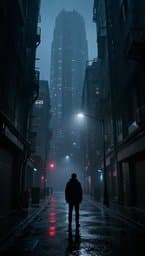 Fractured City