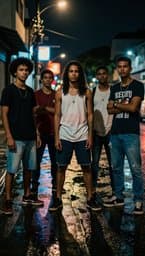 O Gavião e o Louro