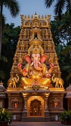 Divinchu Mamalni Sri Vinayaka