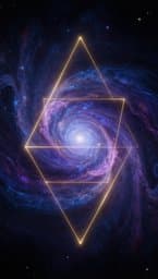 Cosmic Geometry