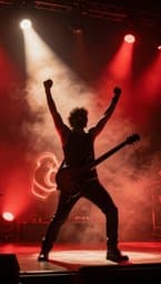 Thunderous Stages