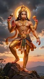 Meere Sankat Har Lo Bajrangi