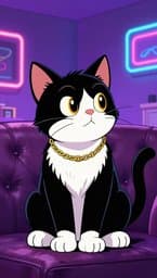 Baby Cat — Don't Test The Paws