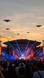Aerial Rise