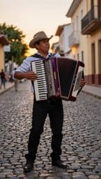 Corazón de Acordeón