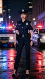 Under Arrest