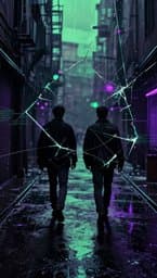 Static Between Us