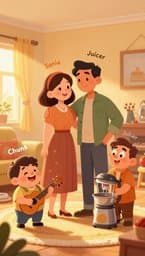 The Family Saga