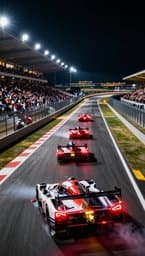 Le Mans Forever