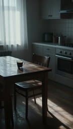 The Cold Coffee