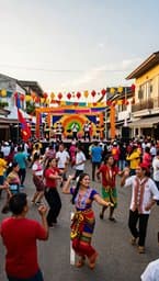 New Pandan Festival