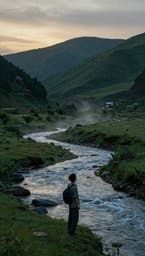 માવતર મળે તો મારી સધી (If I Meet My Homeland)