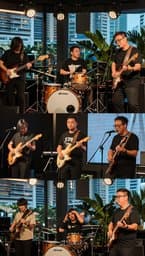 Reyes Band Singapore