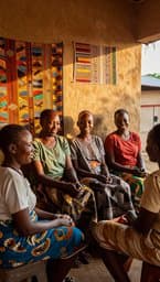 Prière pour la Famille Jongandeke