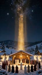 WHEN HEAVEN CAME DOWN