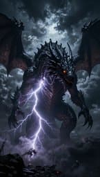 The Storm-Born Terror