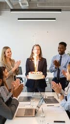 Bienvenue Janick, Notre Nouveau Boss