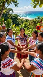Choquemos las Manos por Bahía