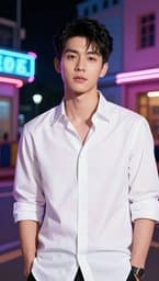 Sexy Boy