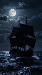 Pirate's Dark Voyage