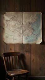 Maps of Forgotten Places