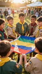 Scout Spirit
