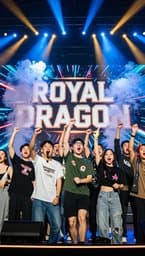 ROYAL DRAGON FAMILY - WALANG BITAWAAN, MASASARAP KABONDING!