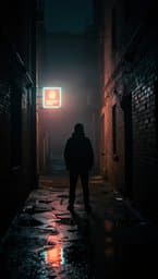 Ստվերները և լույսը
