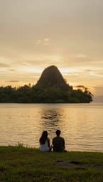 Cinta di Pulau Kumukway