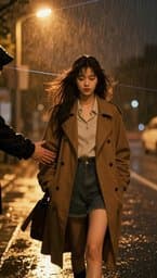 Raincoat Shield