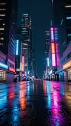 Neon Pulse