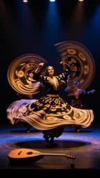 Ali Ali: The Whirling Soul