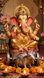 Ganpati Bappa Morya