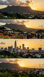 Rise Jamaica Vision 2030