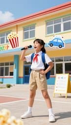 Popcorn Fridays