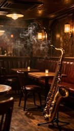 Late Night Saxophone