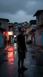 Violência na Favela