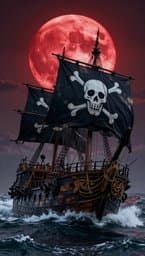 The Jolly Roger's Call