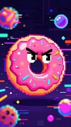 Donut Fix Your Game