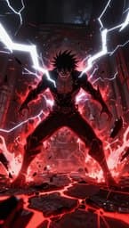 Explosive Unstable Power