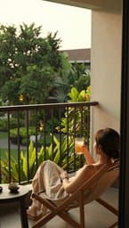Anita's Jakarta Getaway
