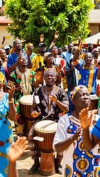 Afro Praise Anthem