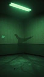 Corroded Hall