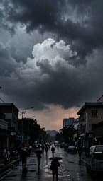 Urban Rain