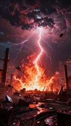 Apocalyptic Collapse