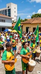 Axixá tá com Dorinha