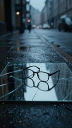 Broken Glass Heart